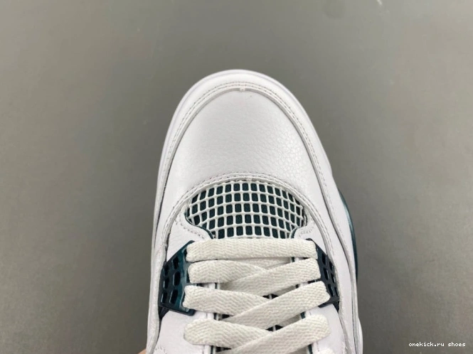 Rep Oxidized Green Jordan Air 4 0701